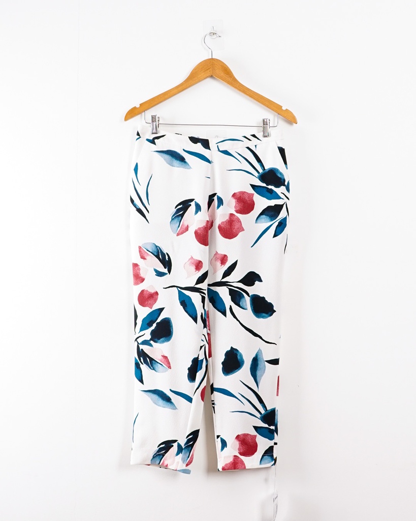 AUTOGRAPH-TAPPERED PANTS