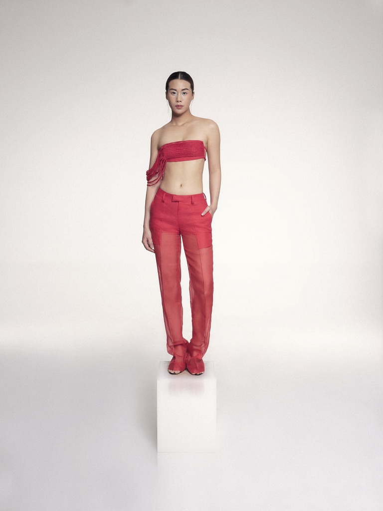 KHAAR.WORLD-LIFE BLOOD BRA