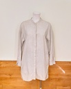 MUJI-SHIRT DRESS