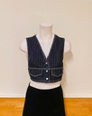 ZARA-TOPS VEST