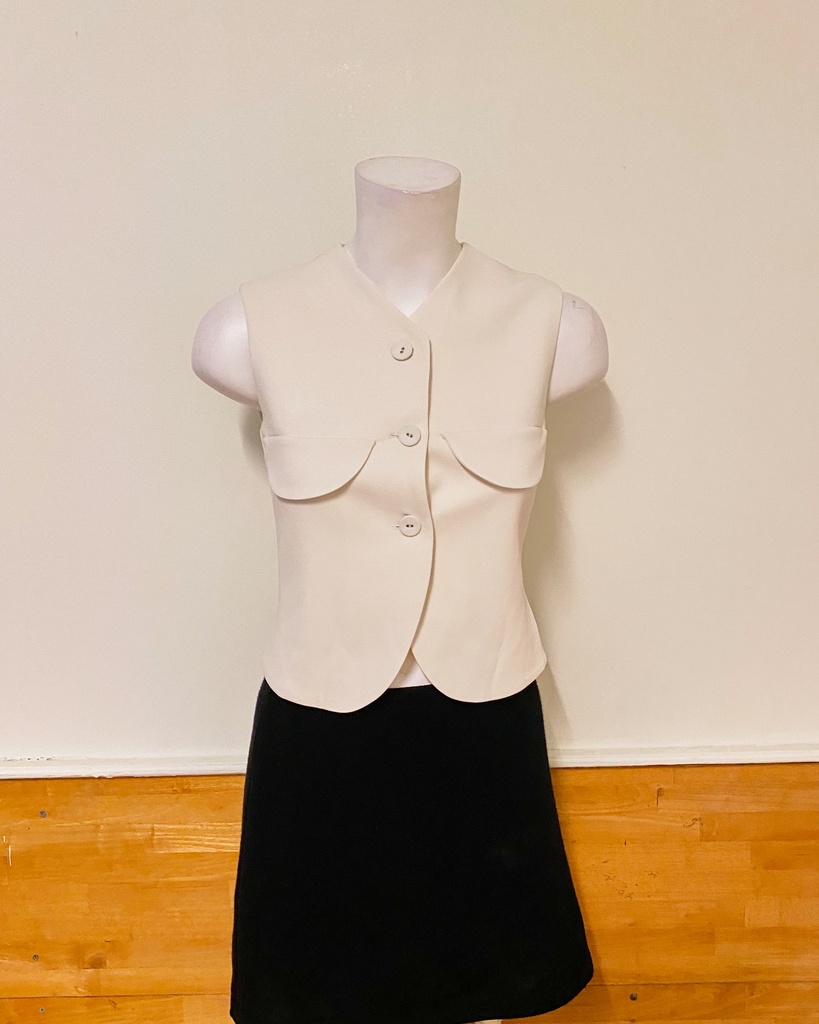 WEPHOBIA-TOPS GILETS