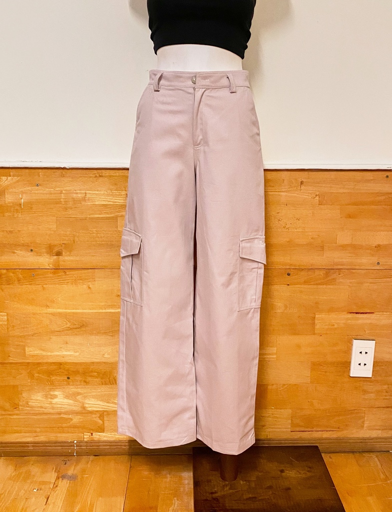 TWOTWOGRAM-WIDE-LEG PANTS