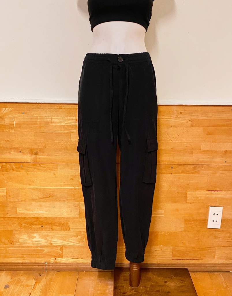 ZARA-BAGGY PANTS
