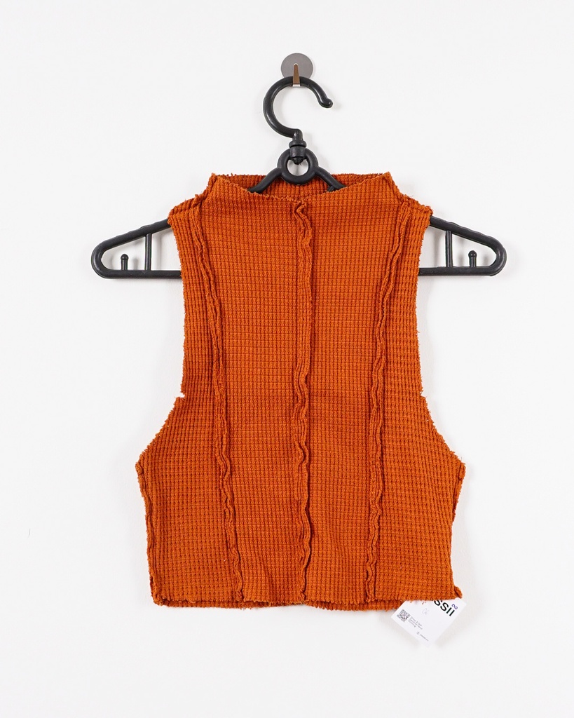 MAYBI-SLEEVELESS TOP (TANKTOP/TUBE TOP)