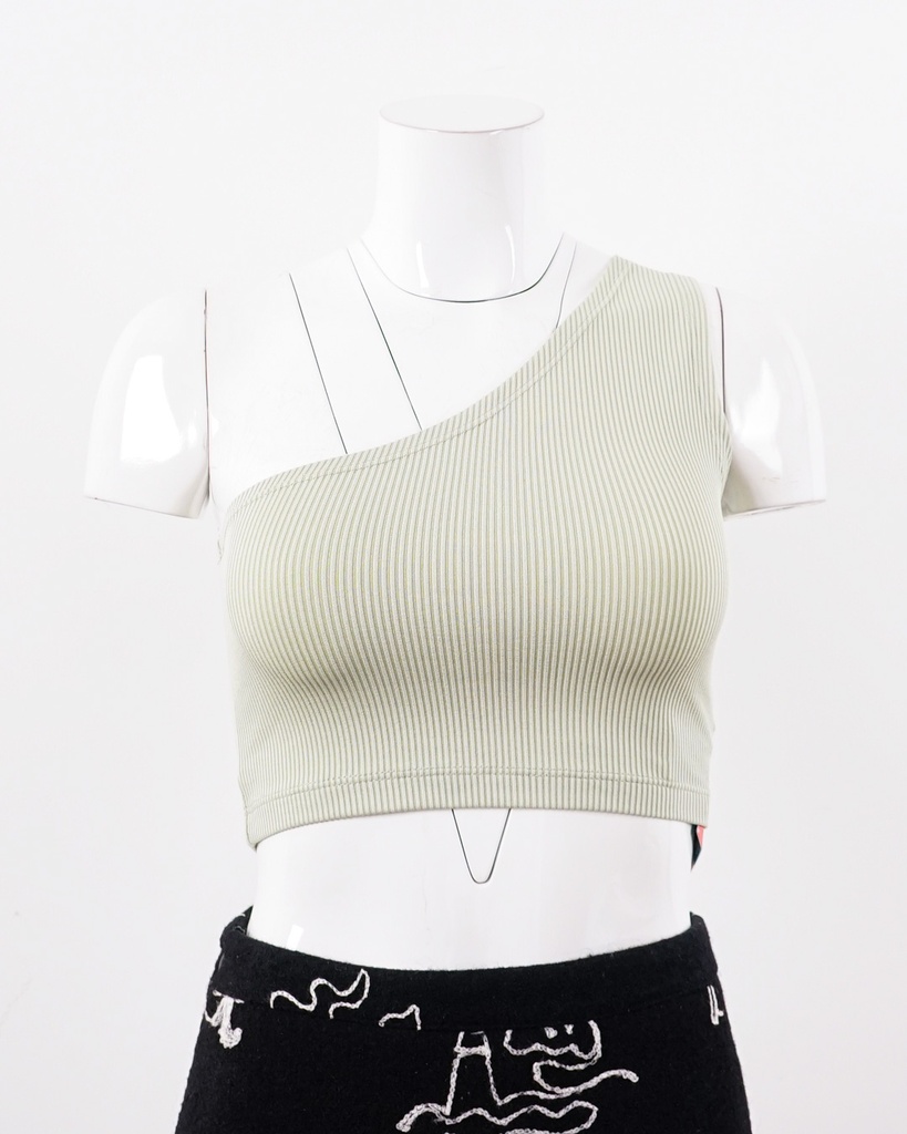 MAYBI-SLEEVELESS TOP (TANKTOP/TUBE TOP)