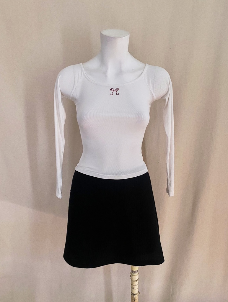 SHEBYSHJ-LONG SLEEVES TOP