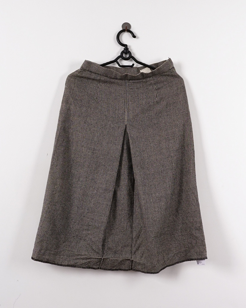 VALUE BRAND-MIDI SKIRT