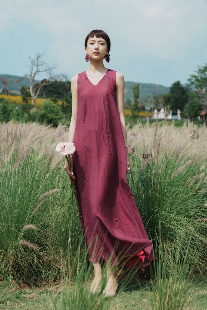 XÉO XỌ-MIRAGE DRESS (XL)