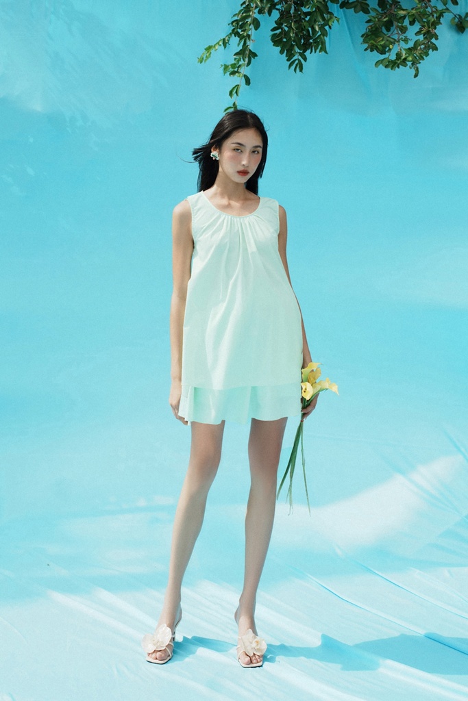 XÉO XỌ-BREEZE SET (ICE CASTLE) (CUSTOM)