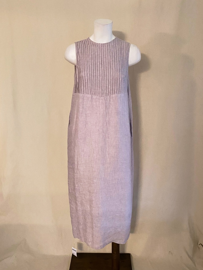 CÁ TRÍCH MÀU XANH-MAXI DRESS