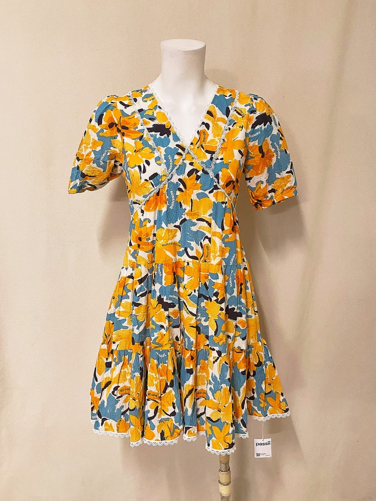 ASSORTED BRAND-MINI DRESS