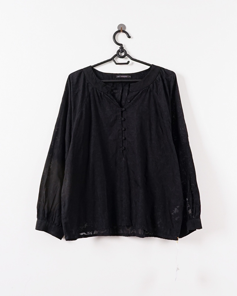 LIBÉ WORKSHOP-BLOUSE