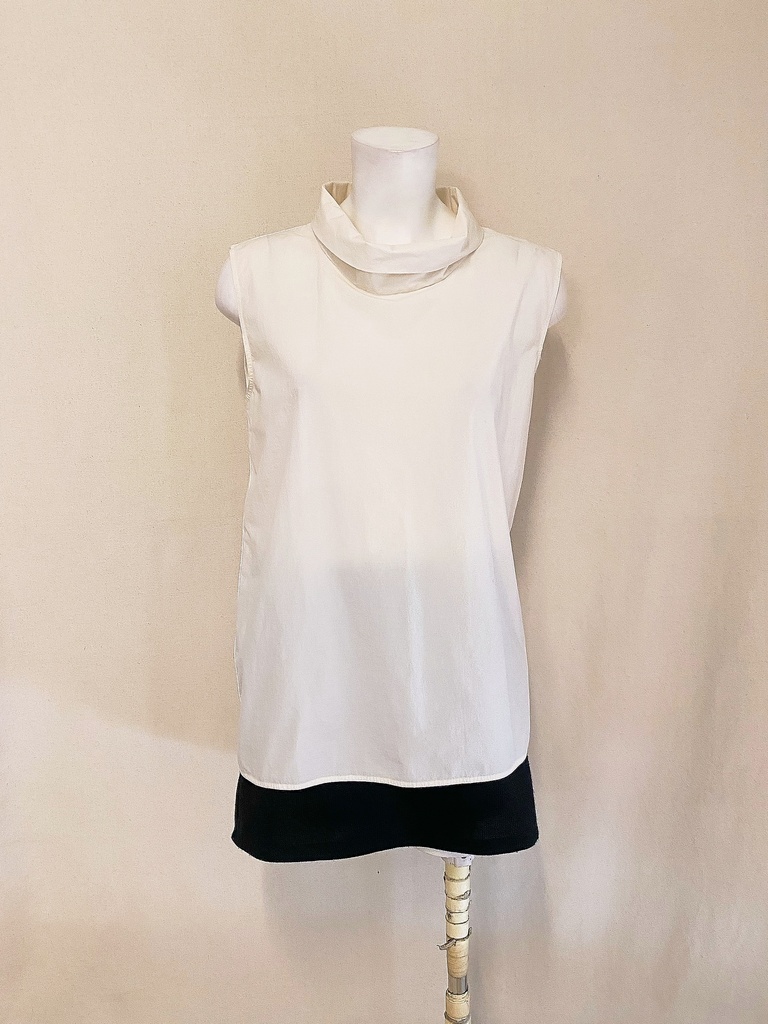 GIA STUDIOS-SLEEVELESS TOP