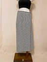 MASSIMO DUTTI-MAXI SKIRT