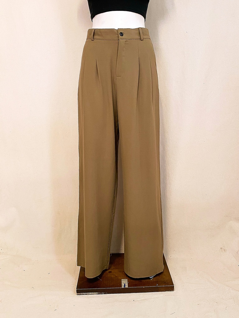 ASSORTED BRAND-WIDE-LEG PANTS