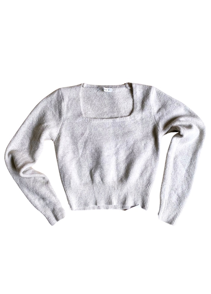 ASSORTED BRAND-KNIT SHIRT