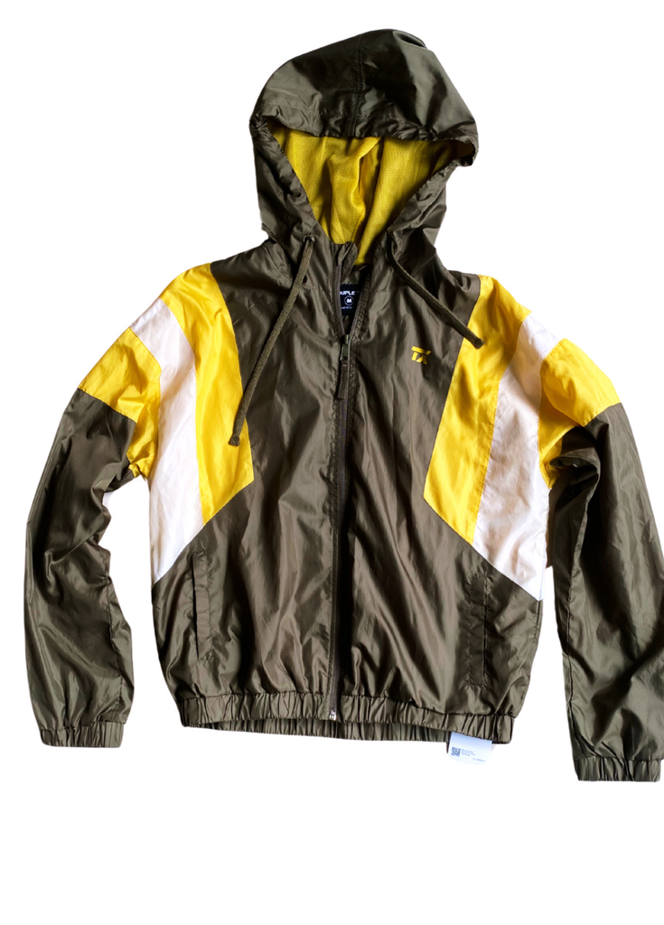 ASSORTED BRAND-JACKETS