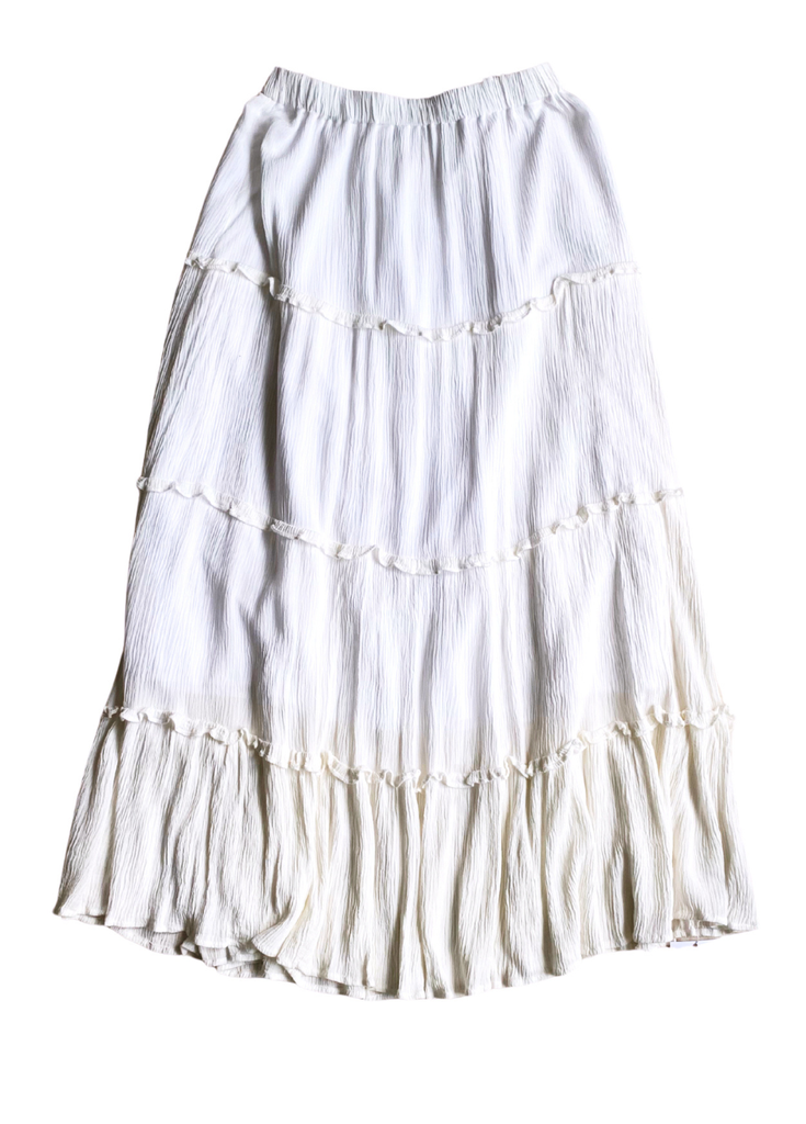 ASSORTED BRAND-MAXI SKIRT