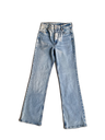 H&M-HIGH-RISE JEANS