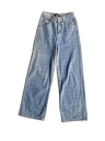 COCOSIN-WIDE-LEG JEANS
