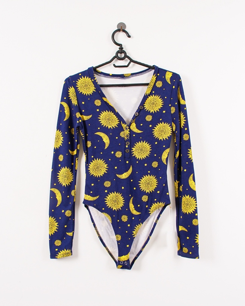 VALUE BRAND-BODYSUIT TAY DÀI