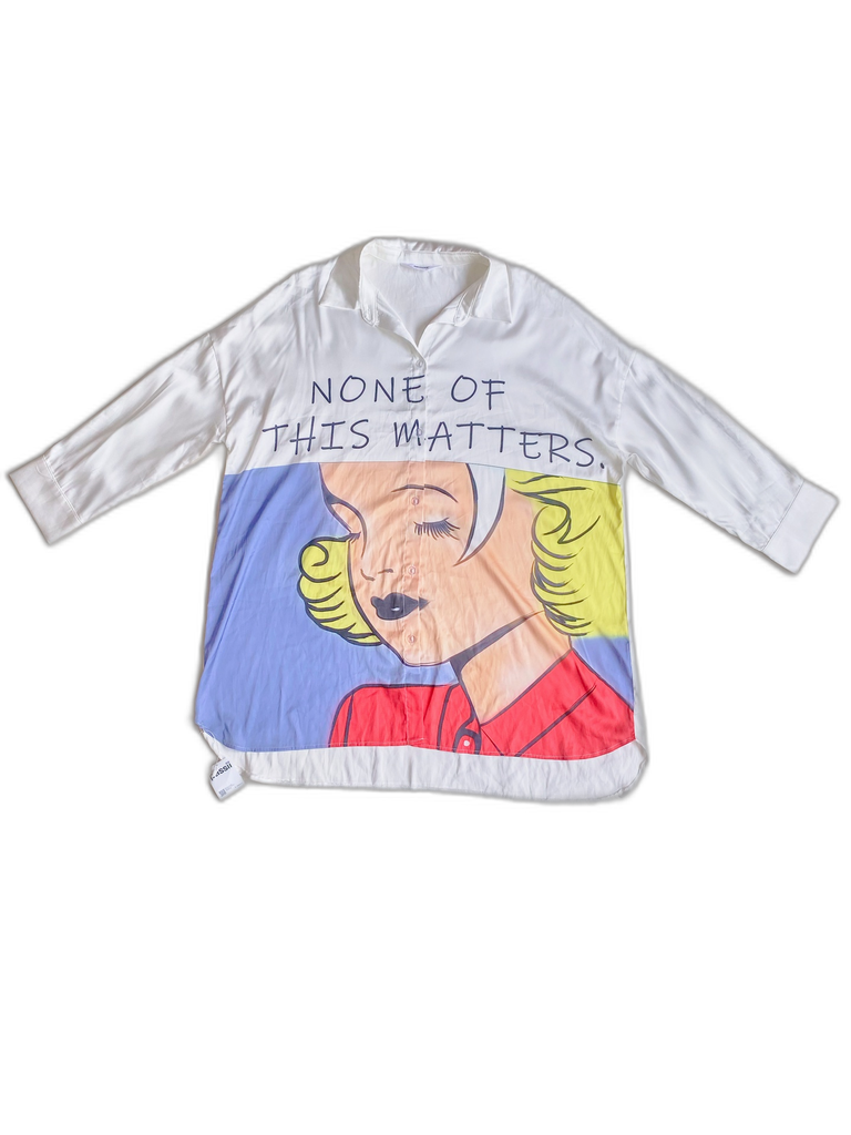 ASSORTED BRAND-SHIRT DRESS