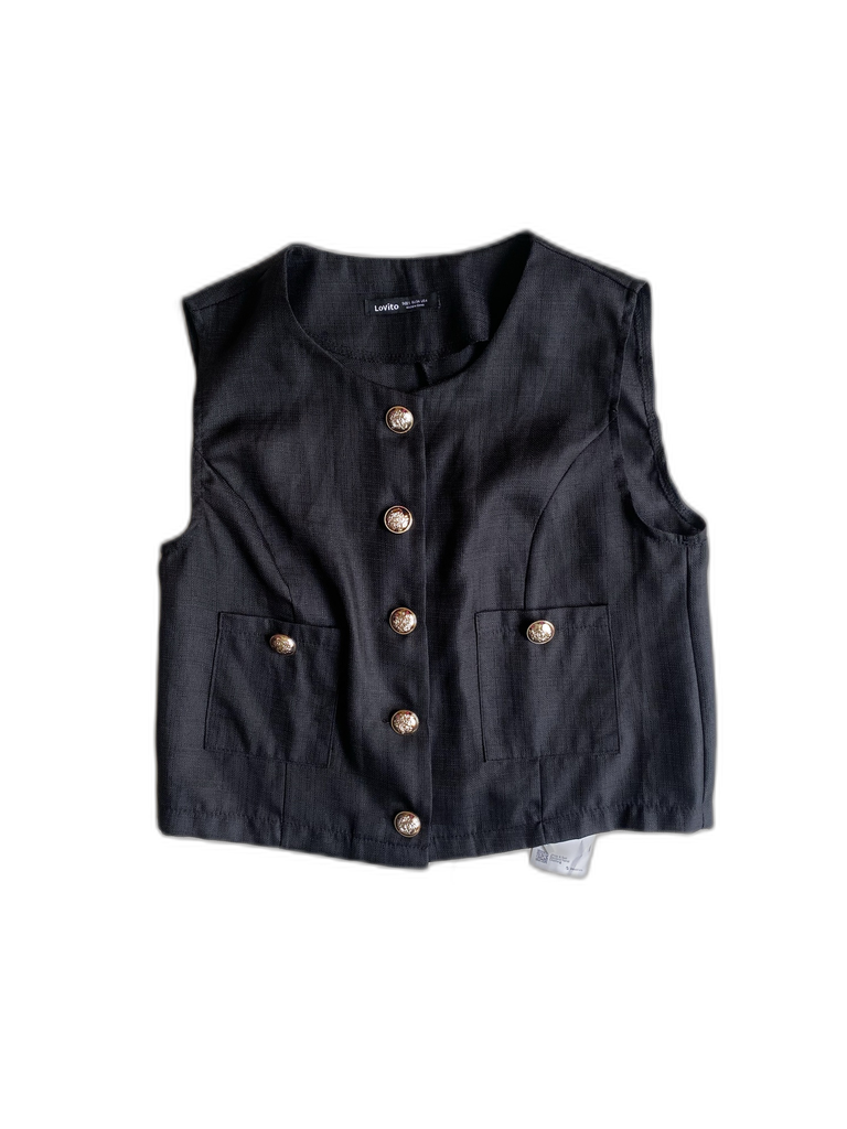 ASSORTED BRAND-SLEEVELESS TOP