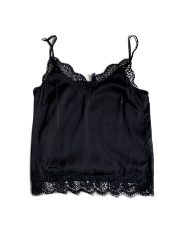 DIVIDED H&M-SLEEVELESS TOP