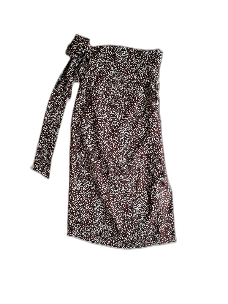 ASSORTED BRAND-MIDI SKIRT