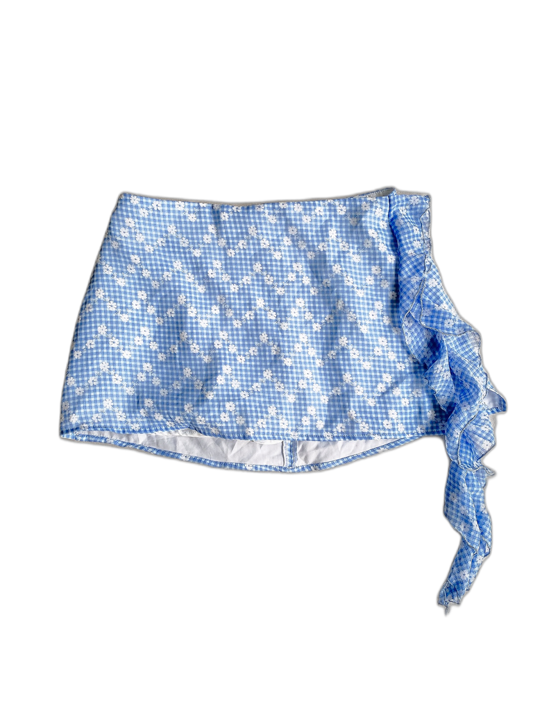 NENE CLOTHING - MINI SKIRT