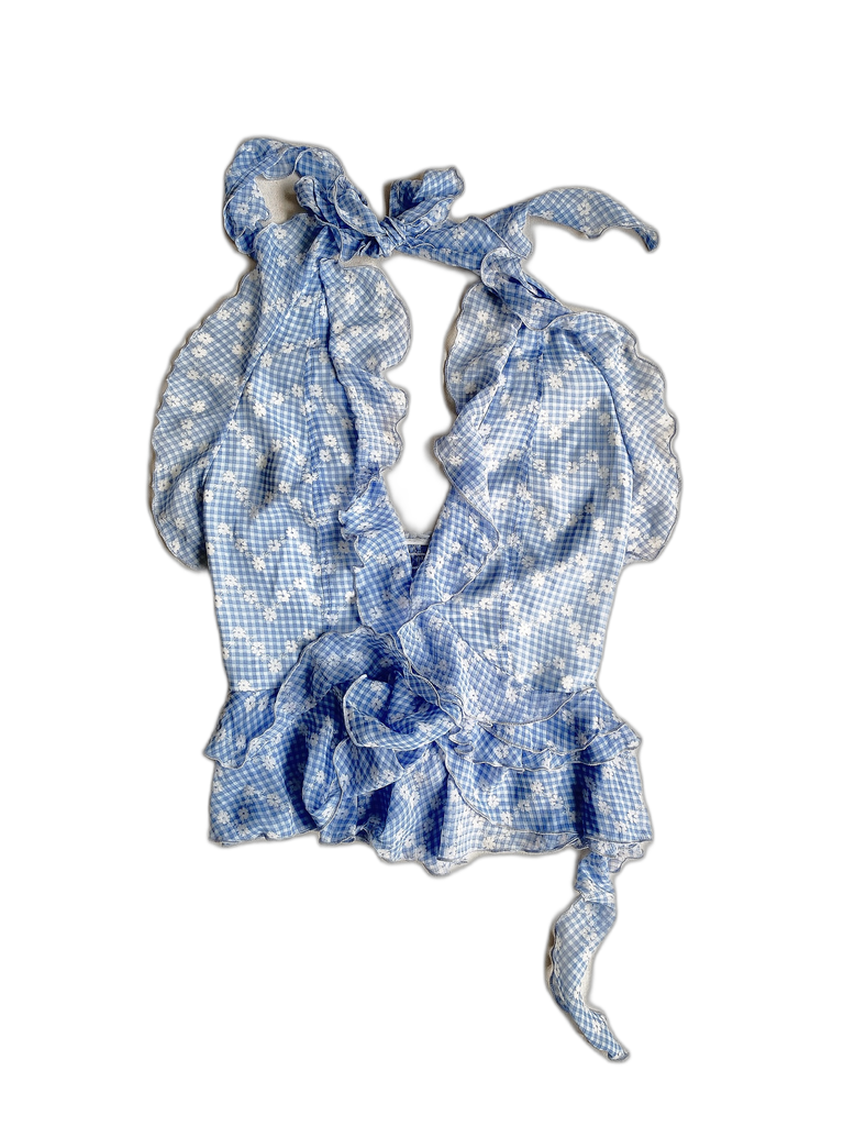 NENE CLOTHING- BLOUSE