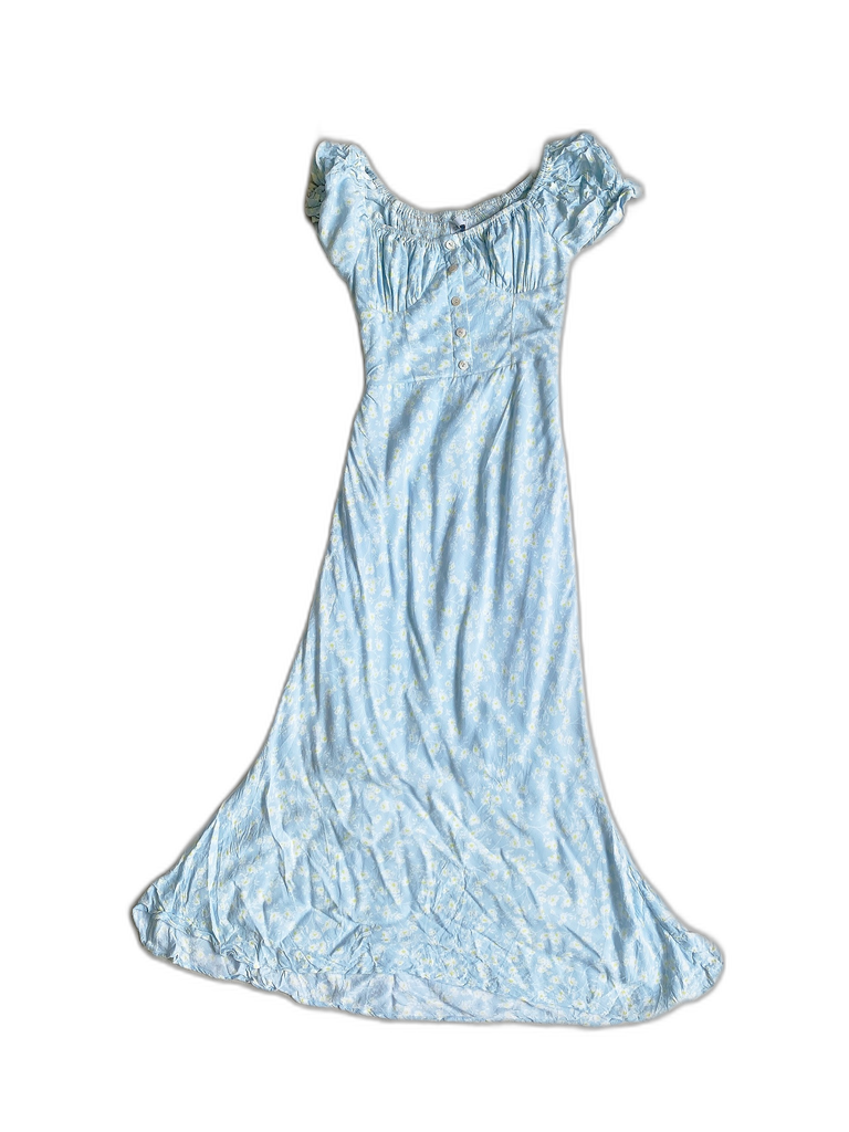 NENE CLOTHING-MAXI DRESS