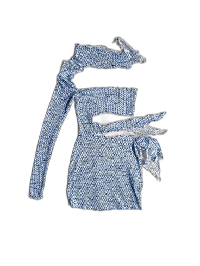 ASSORTED BRAND-MINI DRESS