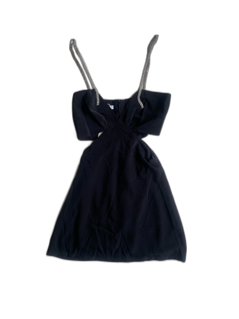 NENE CLOTHING-MINI DRESS