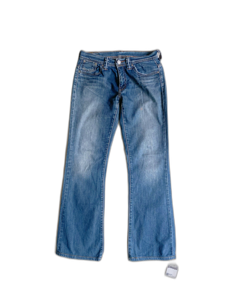 LEVI'S-FLARE JEANS
