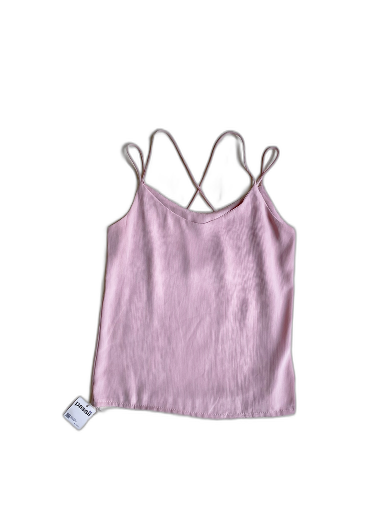 UNKNOWN-SLEEVELESS TOP