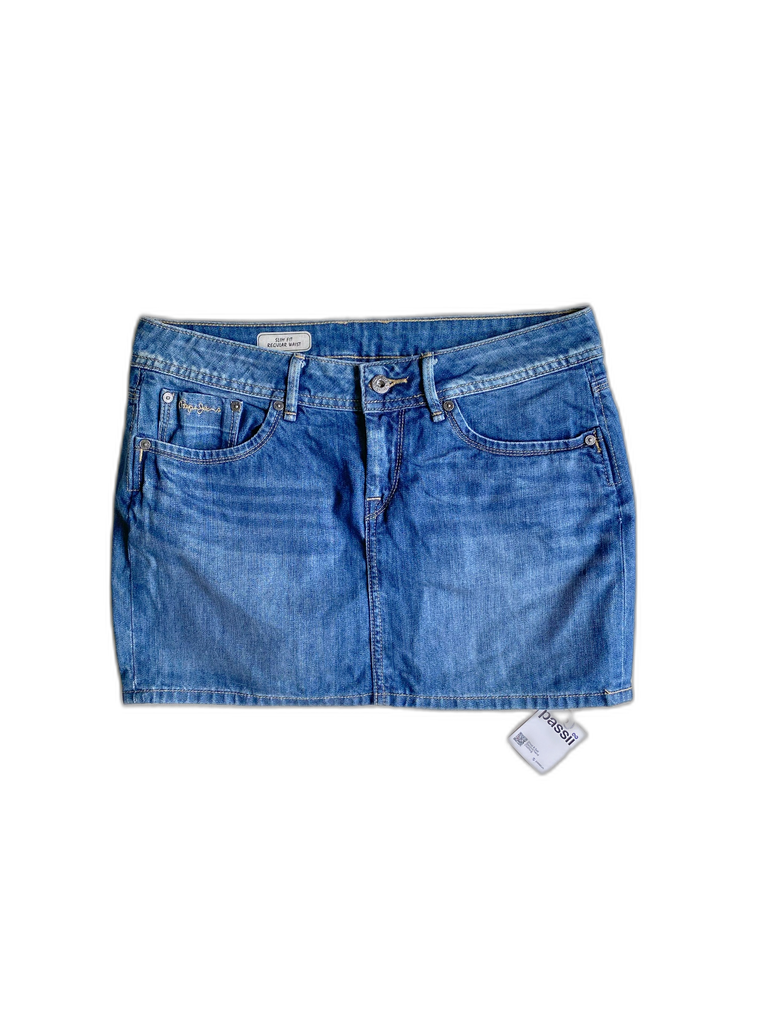 PEPE JEANS-DENIM SKIRT