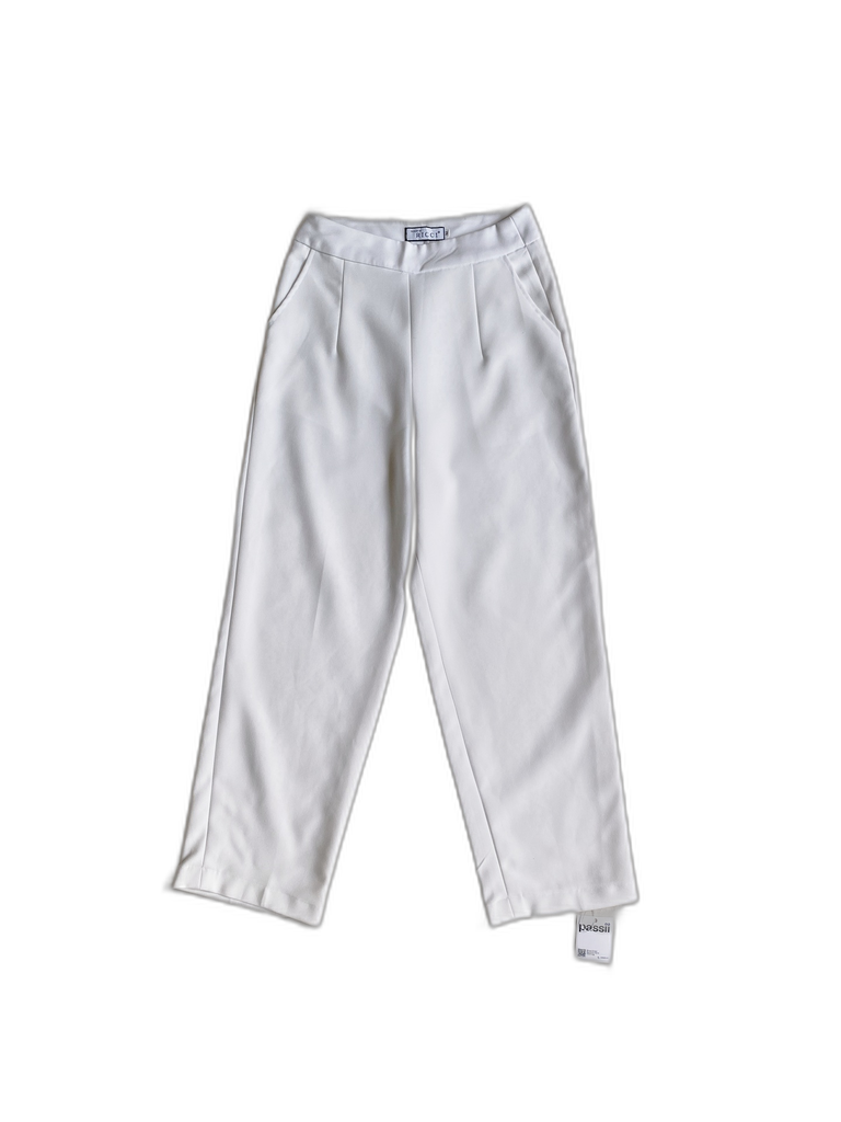 RICCI-WIDE-LEG PANTS