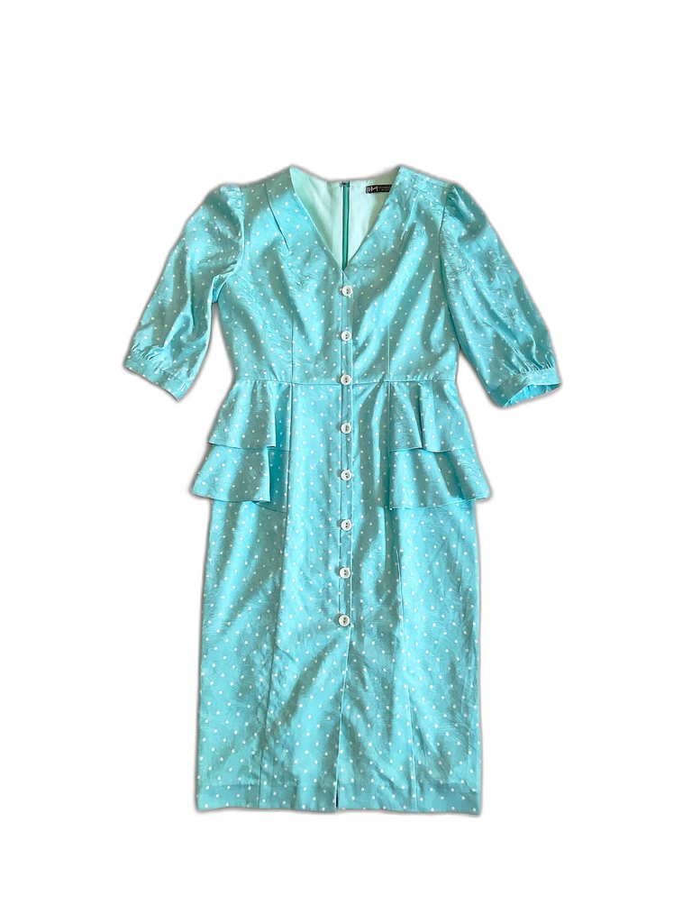 ASSORTED BRAND-MIDI DRESS