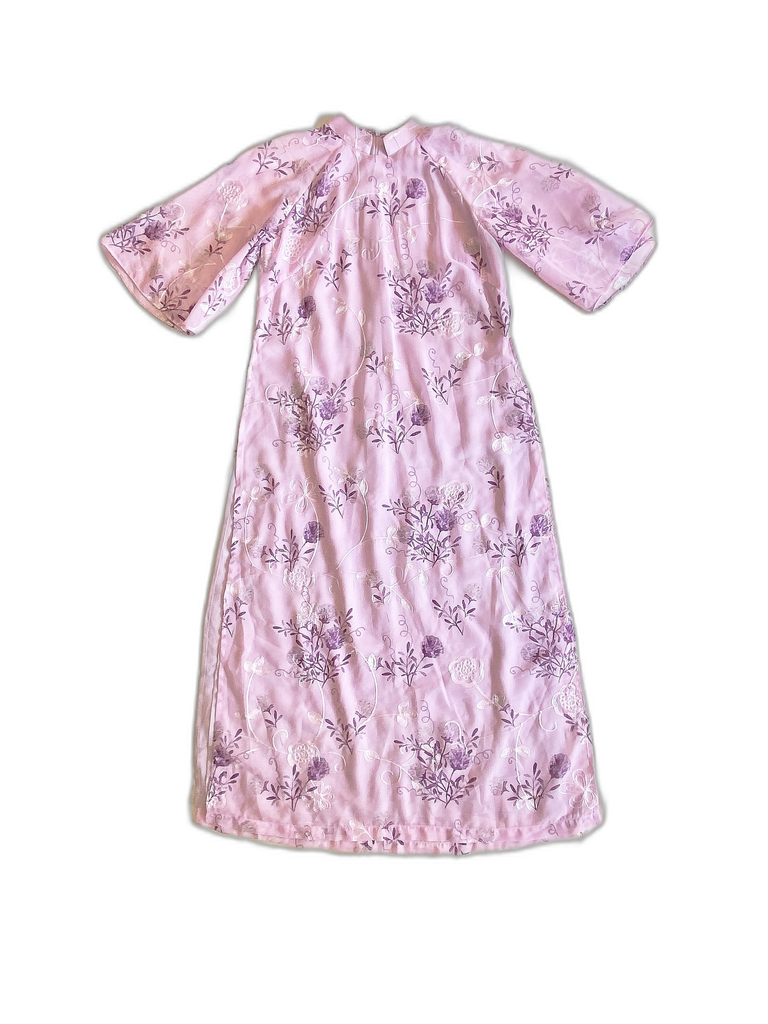 FASHION & FREEDOM-AO DAI