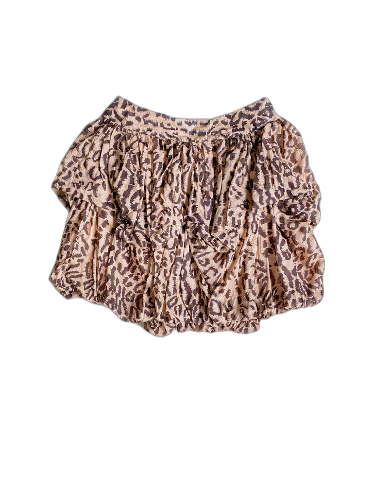 REISS-MINI SKIRT