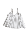 KEEPSAKE-SLEEVELESS TOP