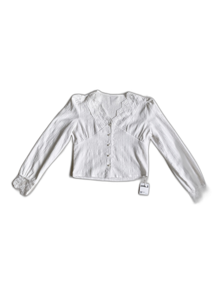 UNKNOWN-LONG SLEEVES TOP