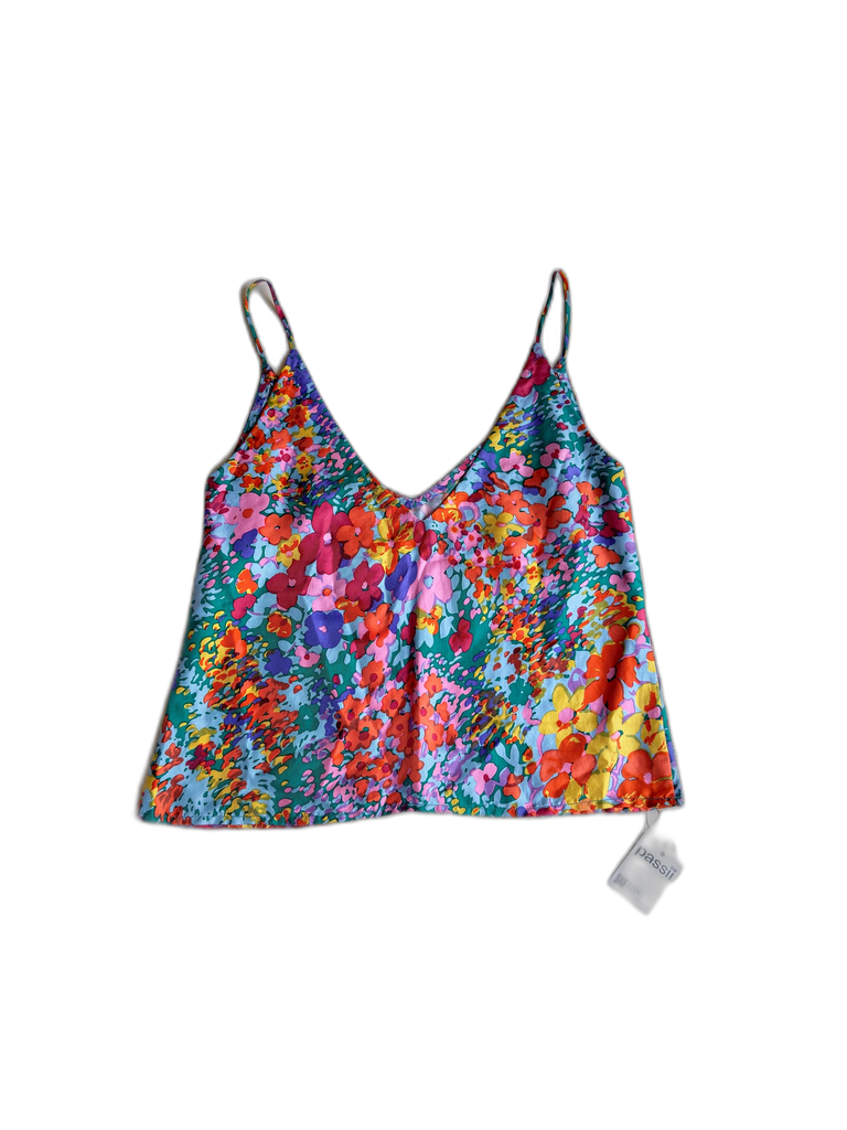 UNKNOWN-SLEEVELESS TOP