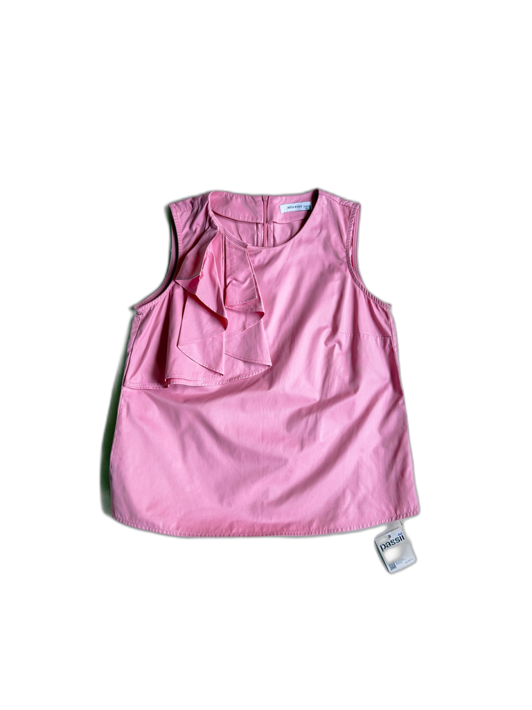 RESERVED-SLEEVELESS TOP