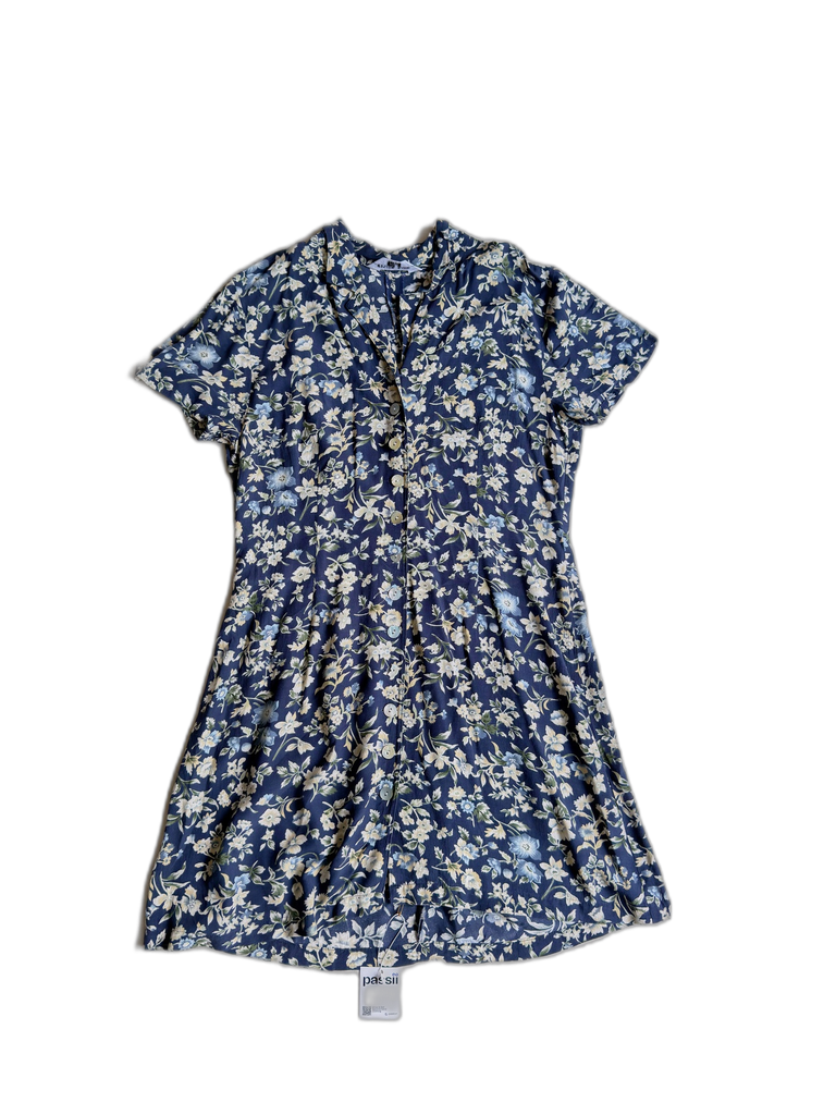 ASSORTED BRAND-MIDI DRESS