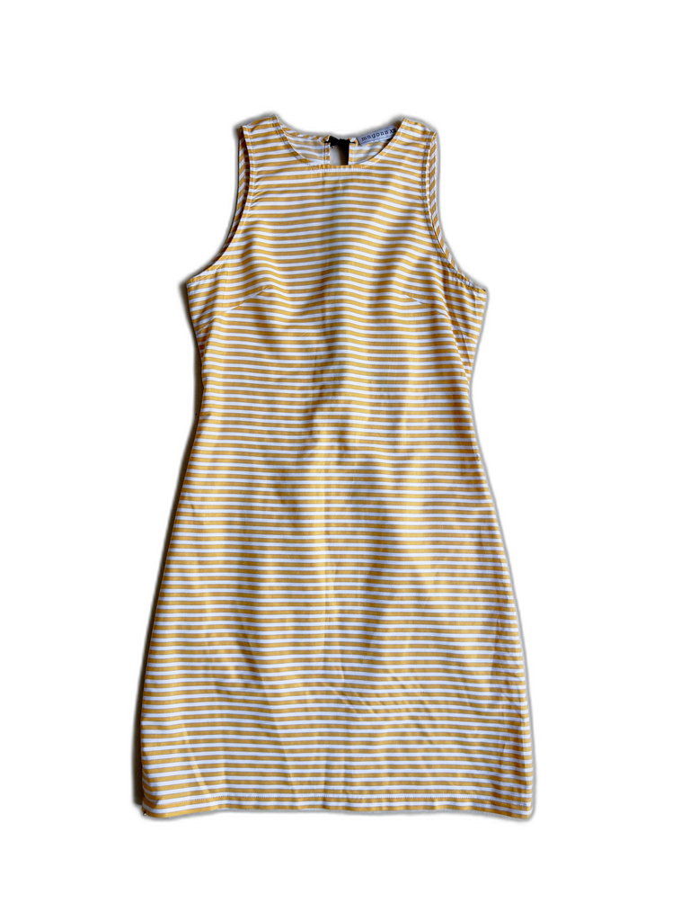 MAGONN-MIDI DRESS