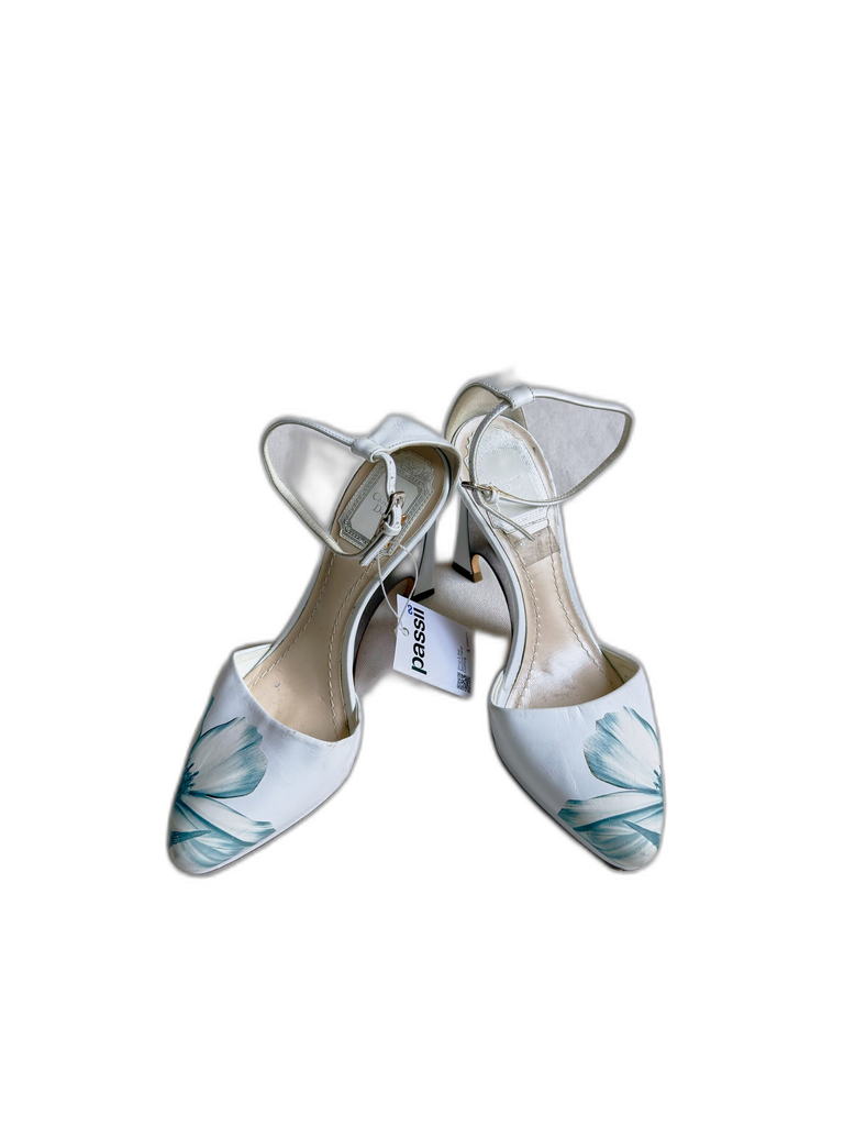 CHRISTIAN DIOR-HIGH-HEEL PUMPS (>5CM)