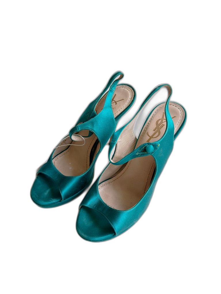 SAINT LAURENT-HIGH-HELL PLATFORMS (>5 CMS)