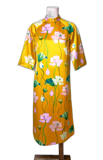 [S06670C-005] THUY DESIGN HOUSE-AO DAI